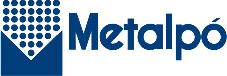 Logotipo Metalpó