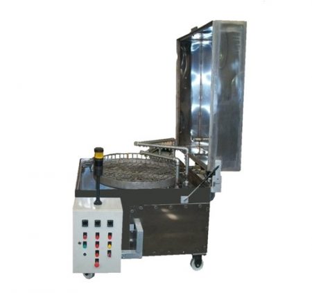 Máquina Lavadora com Base Rotativa MLBR-91 52-250 kg - Combustol Fornos